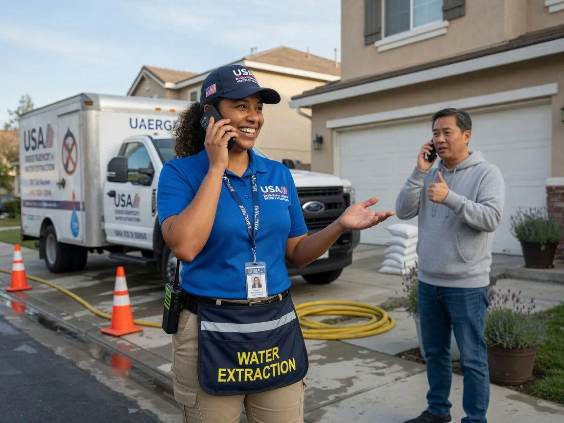 Emergency Water Removal Sumner, MS FAQs